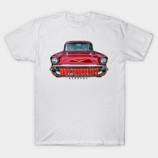 1957 Chevrolet Bel Air 2 Door Hardtop T-Shirt